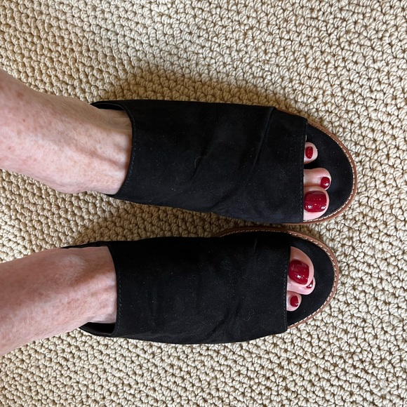 Sofft never worn sandal 7.5 - Picture 6 of 6